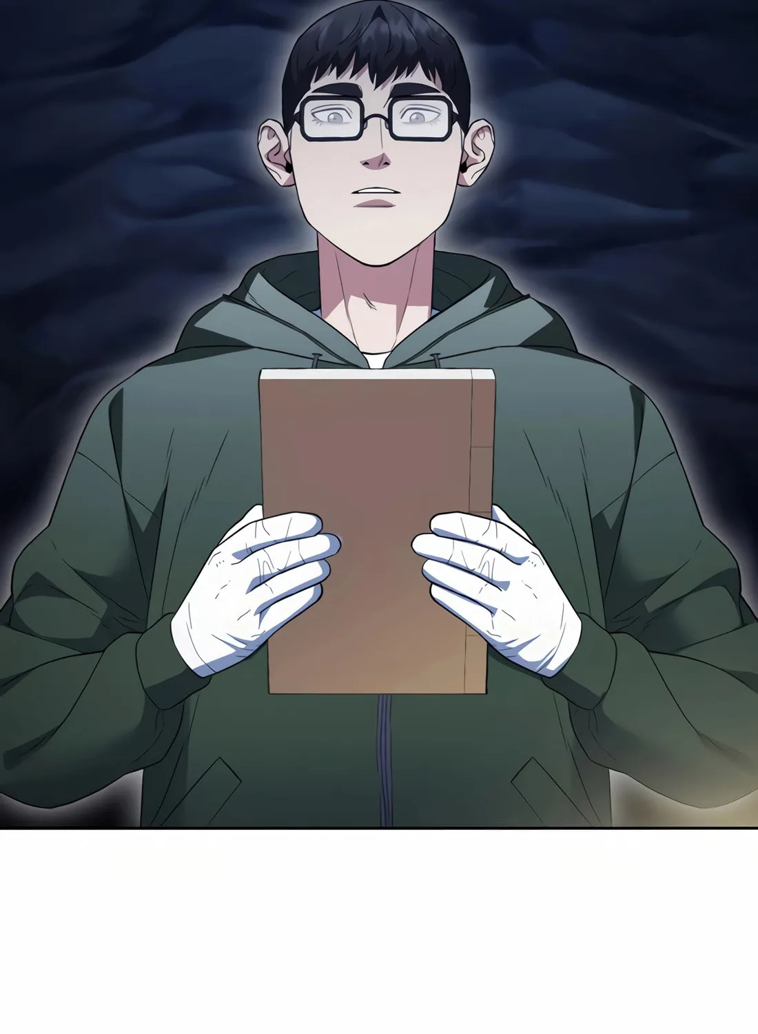 Read Artifact Reading Appraiser chapter 53 image 140 on Lezhin
