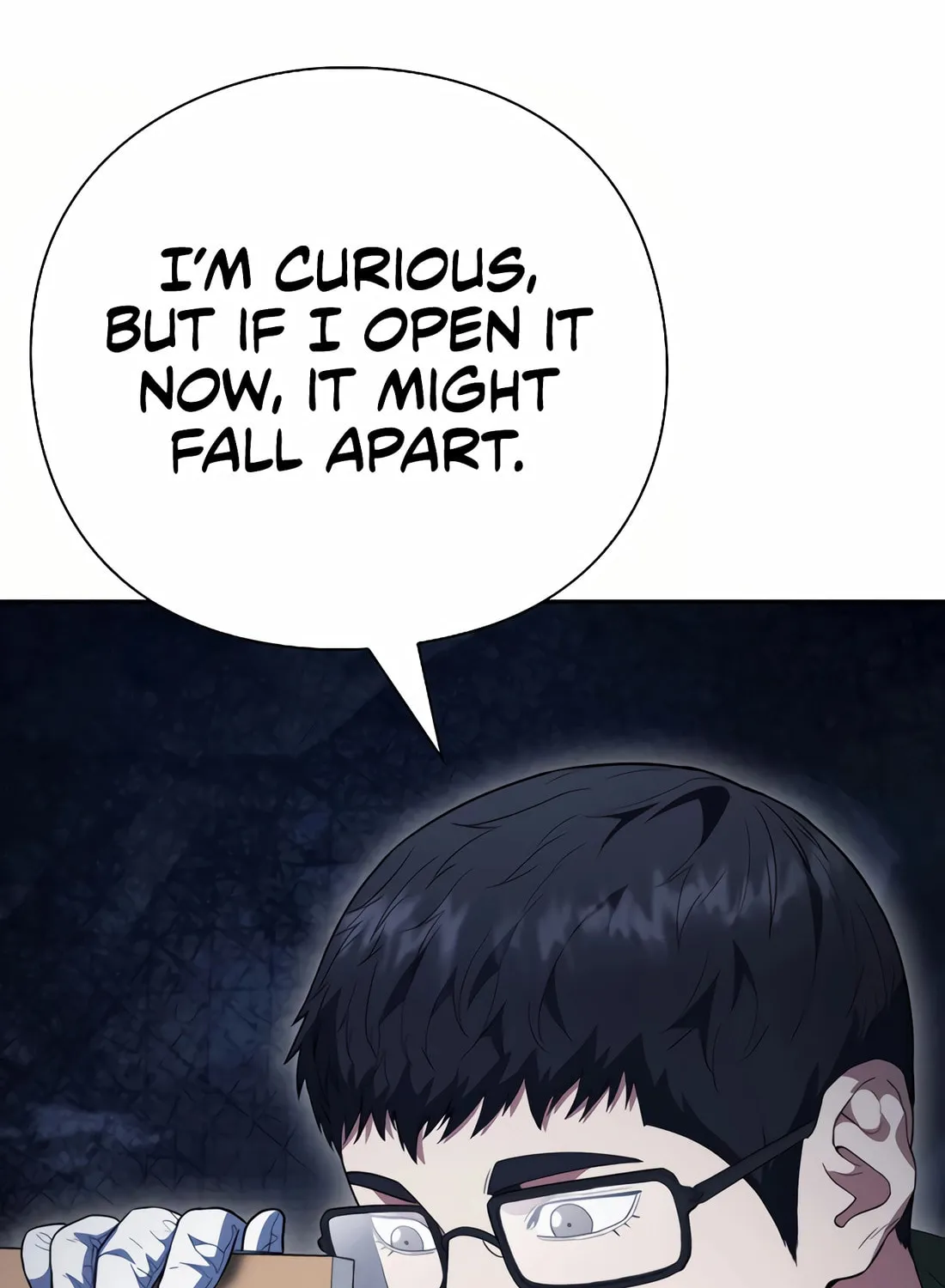 Read Artifact Reading Appraiser chapter 53 image 141 on Lezhin
