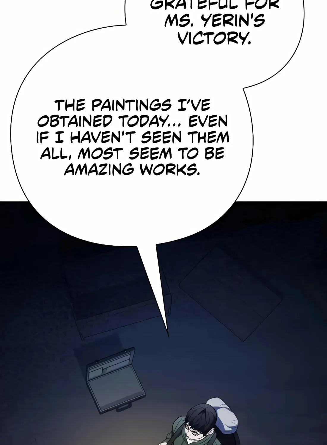 Read Artifact Reading Appraiser chapter 53 image 143 on Lezhin