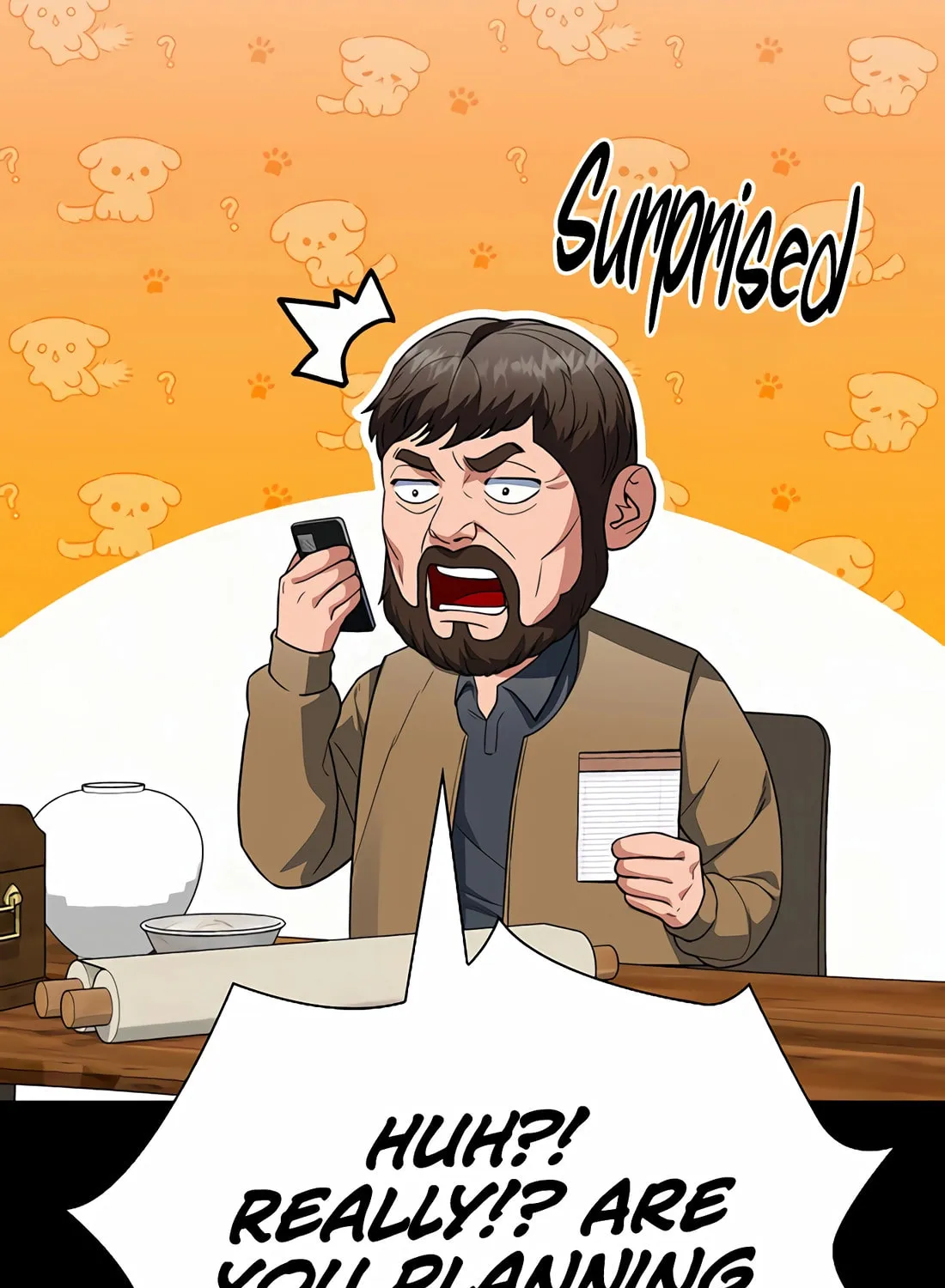 Read Artifact Reading Appraiser chapter 53 image 24 on Lezhin