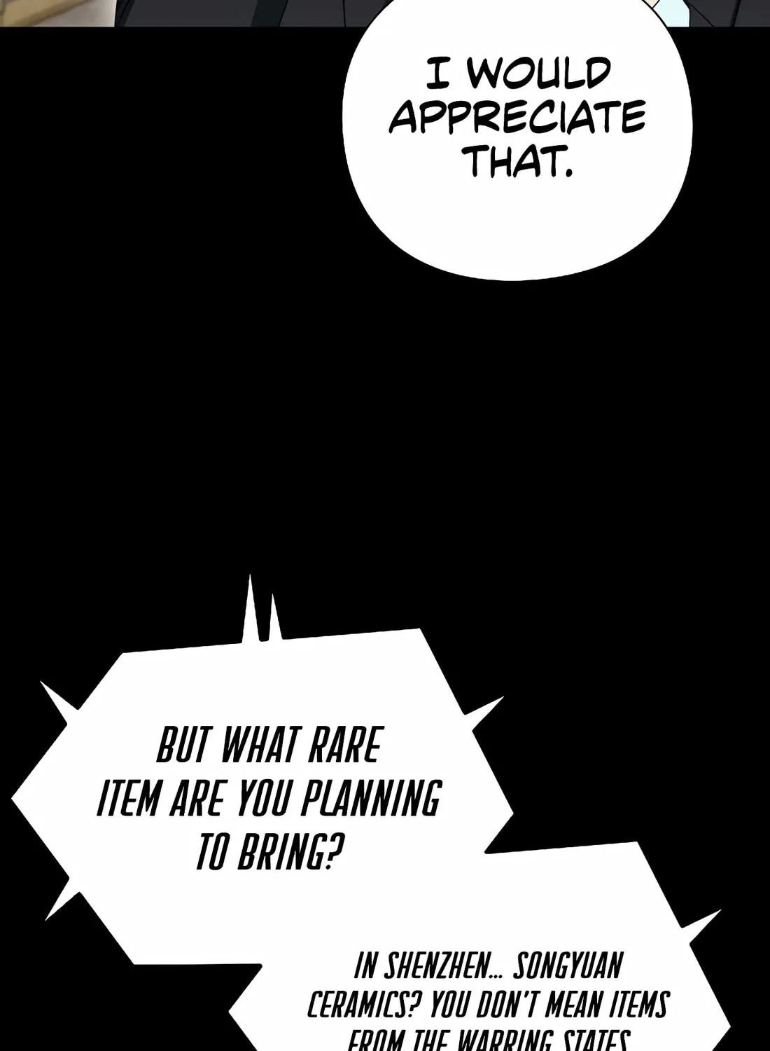 Read Artifact Reading Appraiser chapter 53 image 41 on Lezhin
