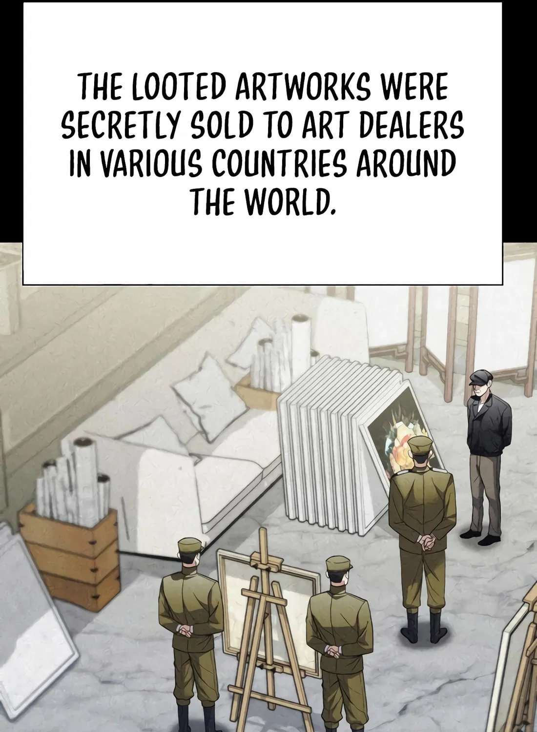 Read Artifact Reading Appraiser chapter 53 image 66 on Lezhin