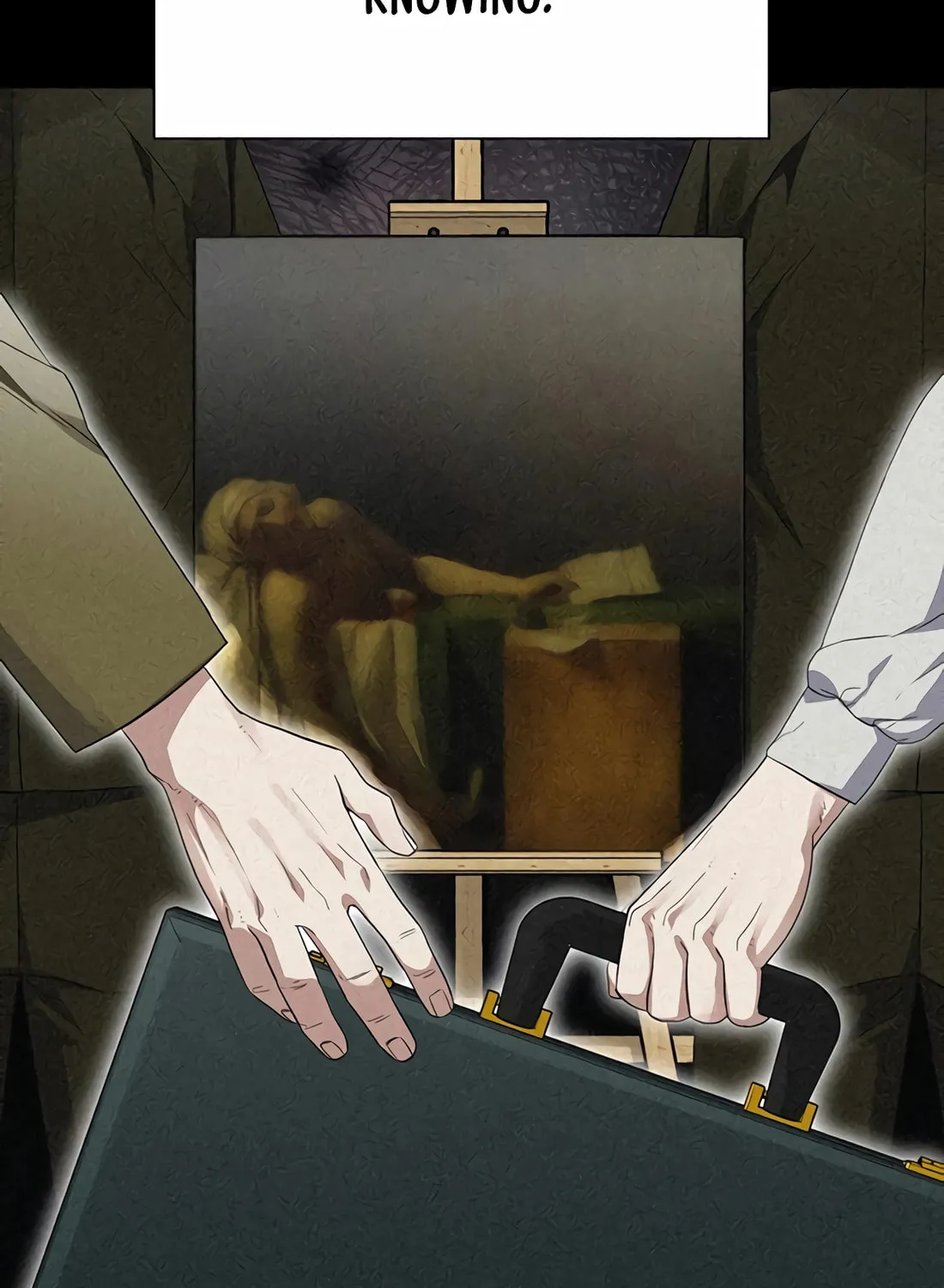 Read Artifact Reading Appraiser chapter 53 image 68 on Lezhin