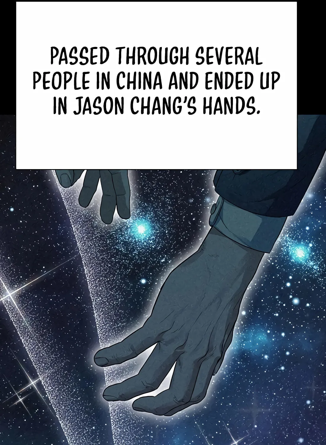 Read Artifact Reading Appraiser chapter 53 image 84 on Lezhin