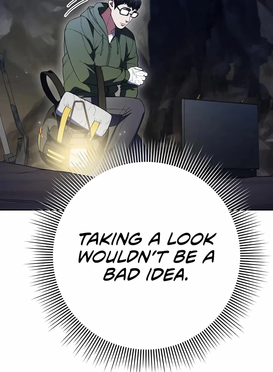 Read Artifact Reading Appraiser chapter 54 image 10 on Lezhin