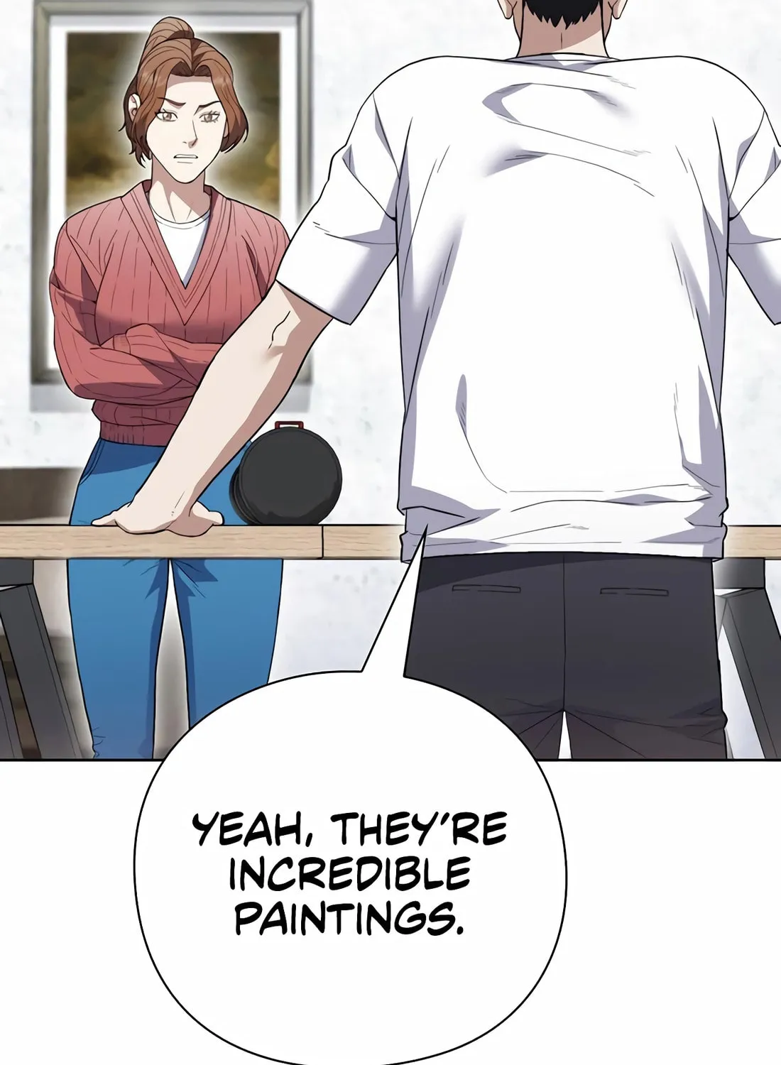 Read Artifact Reading Appraiser chapter 54 image 128 on Lezhin