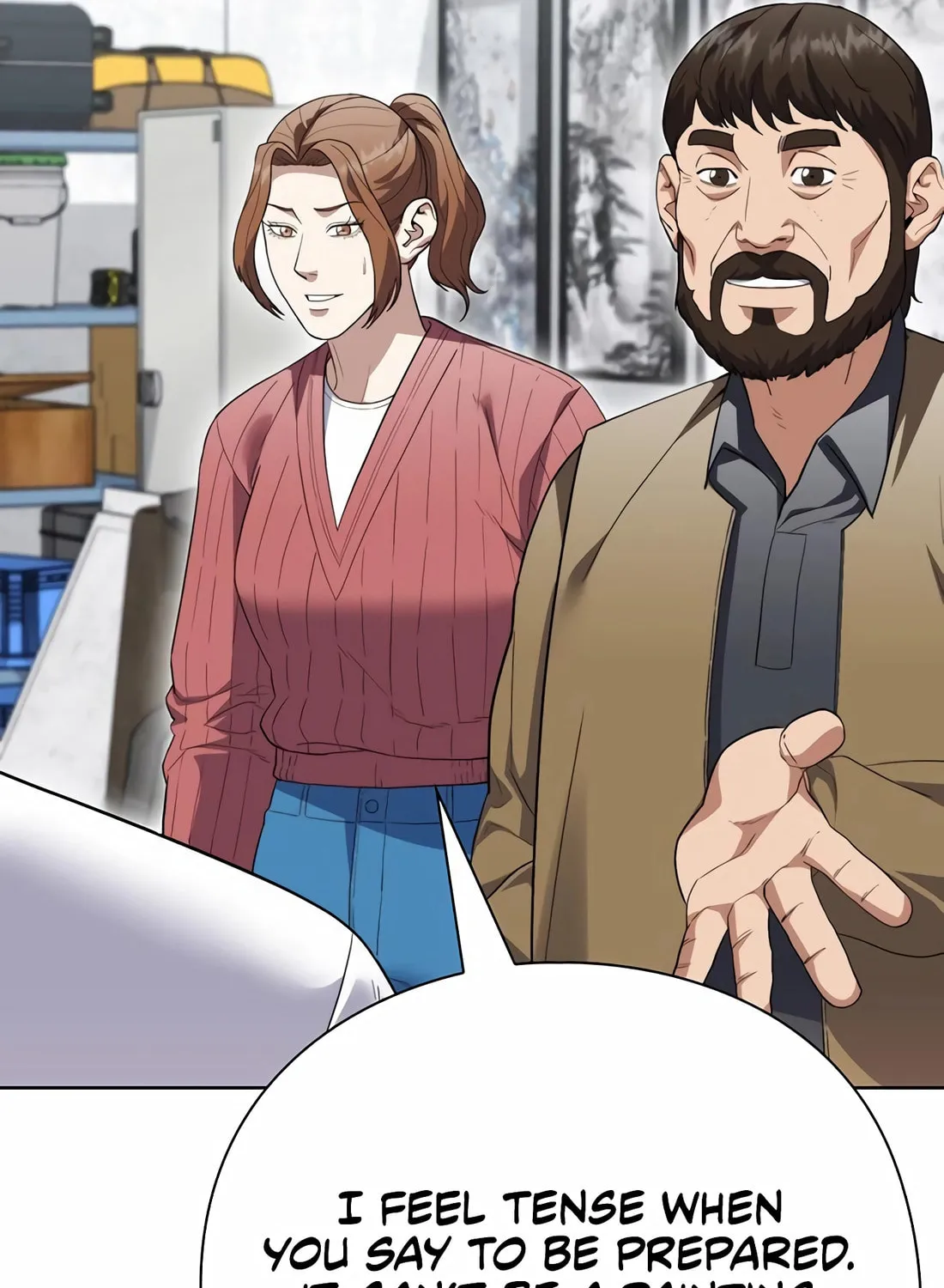 Read Artifact Reading Appraiser chapter 54 image 156 on Lezhin
