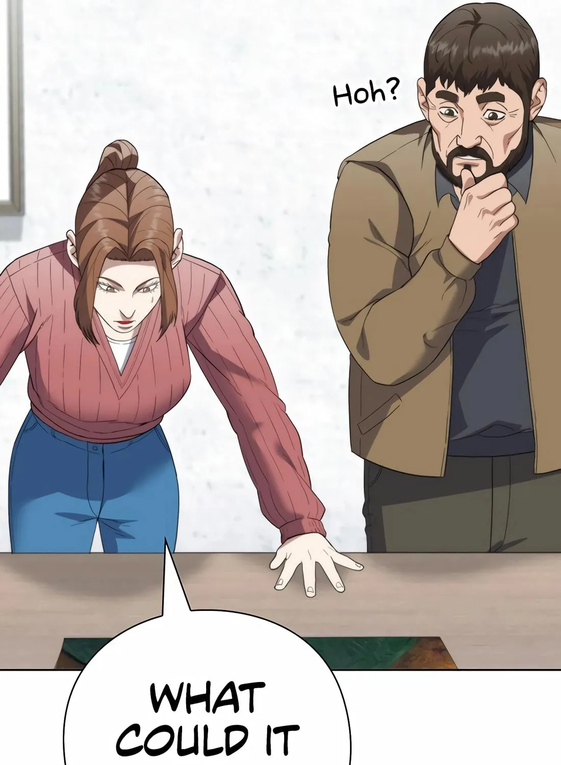Read Artifact Reading Appraiser chapter 54 image 160 on Lezhin