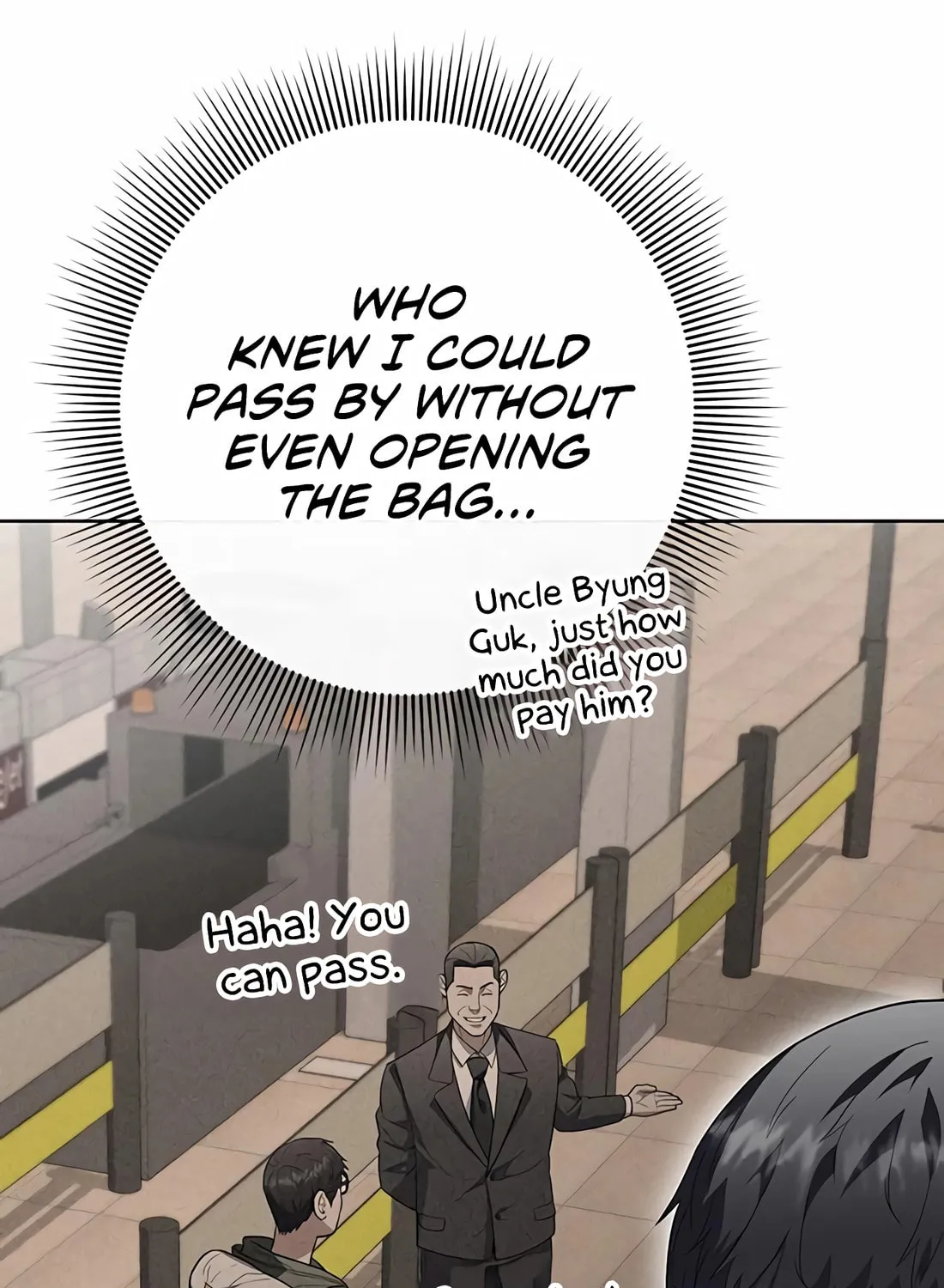 Read Artifact Reading Appraiser chapter 54 image 33 on Lezhin