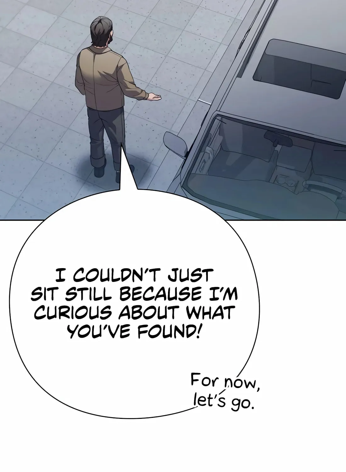 Read Artifact Reading Appraiser chapter 54 image 39 on Lezhin