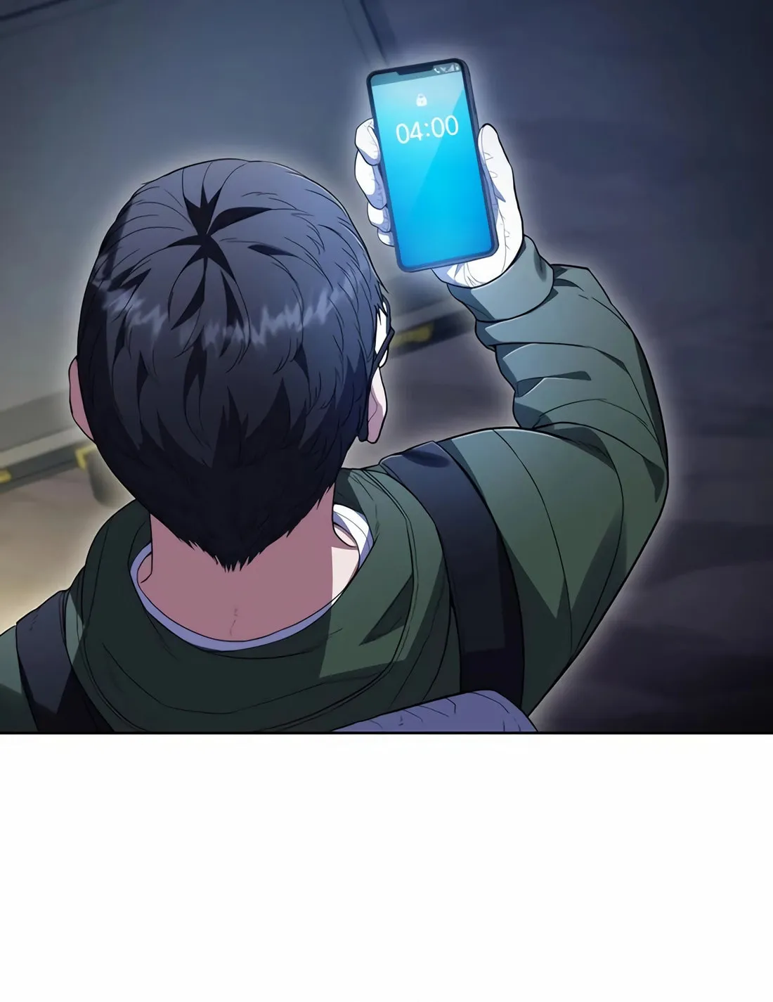 Read Artifact Reading Appraiser chapter 54 image 8 on Lezhin