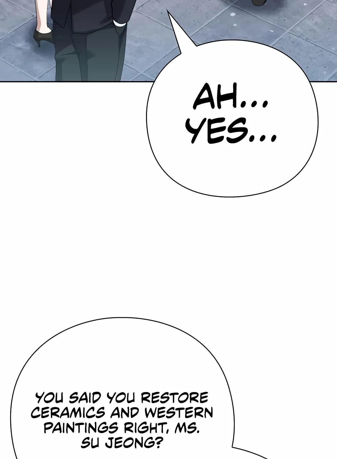 Read Artifact Reading Appraiser chapter 55 image 117 on Lezhin