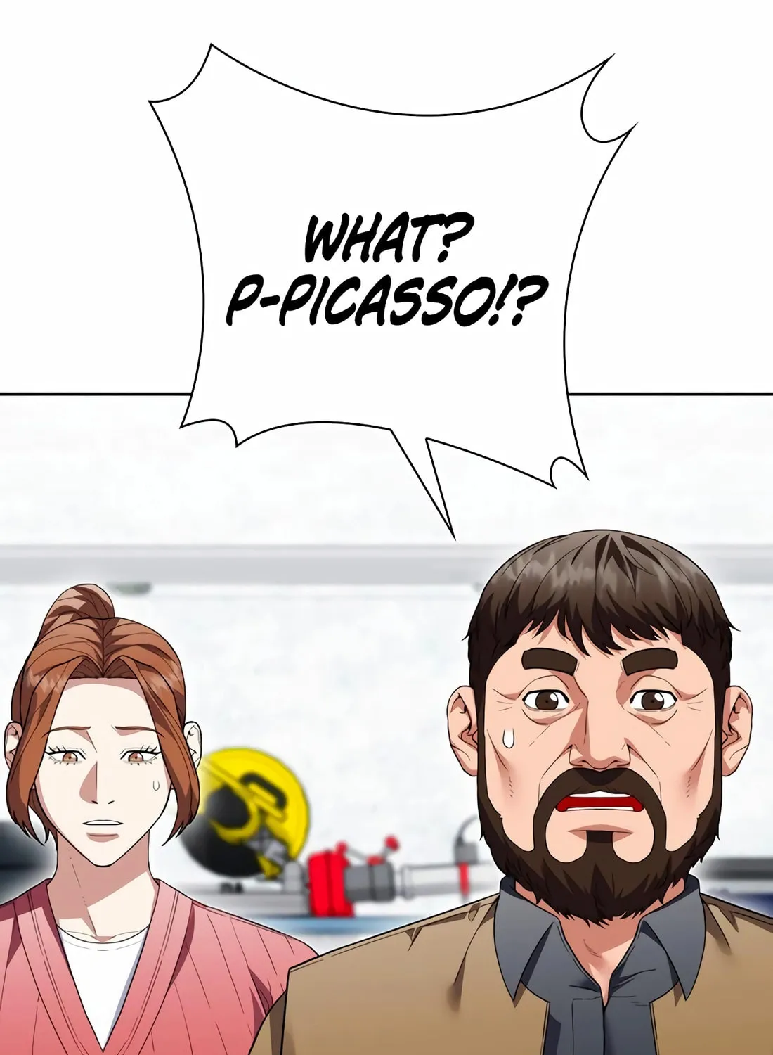 Read Artifact Reading Appraiser chapter 55 image 12 on Lezhin