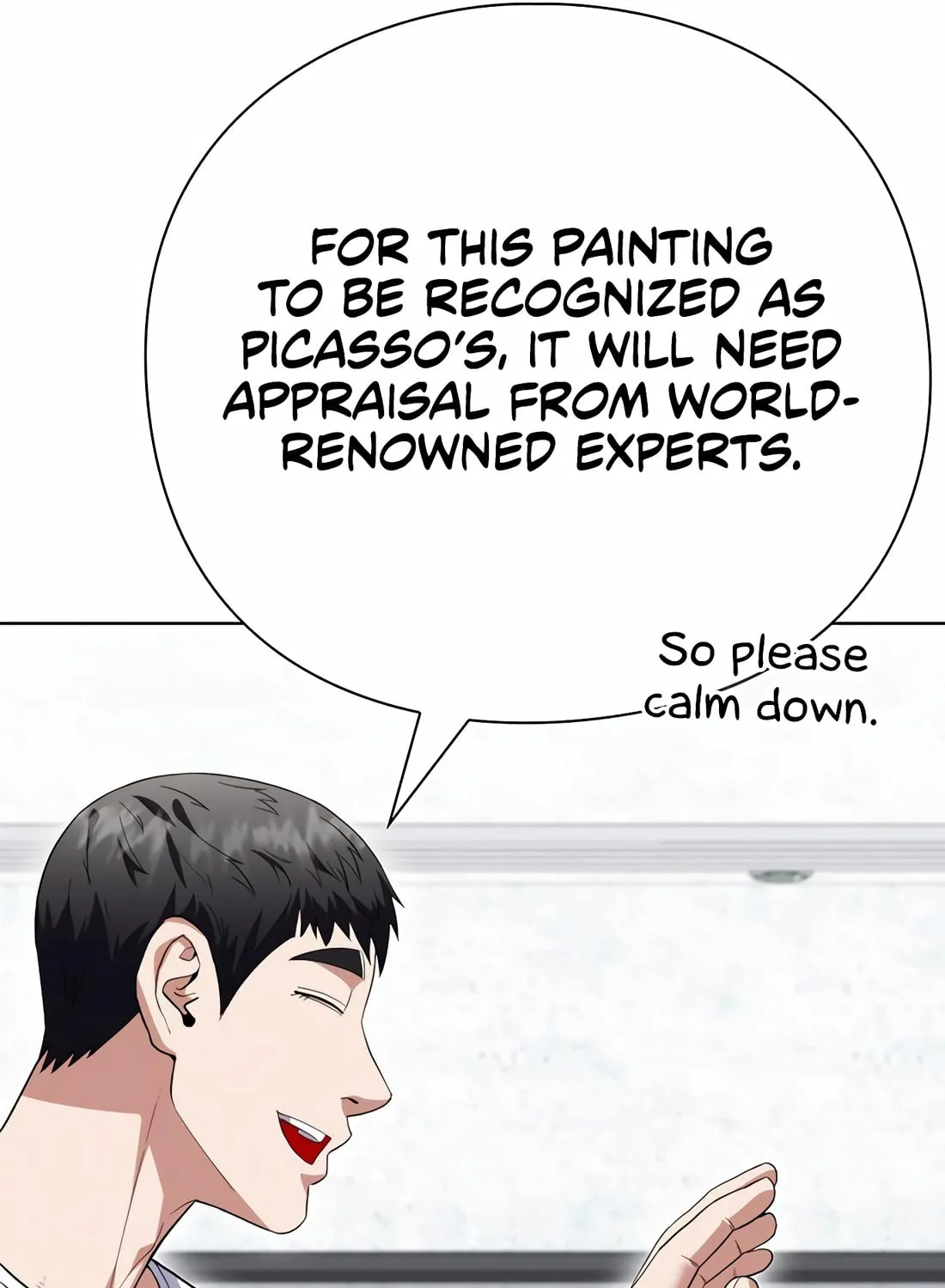 Read Artifact Reading Appraiser chapter 55 image 18 on Lezhin