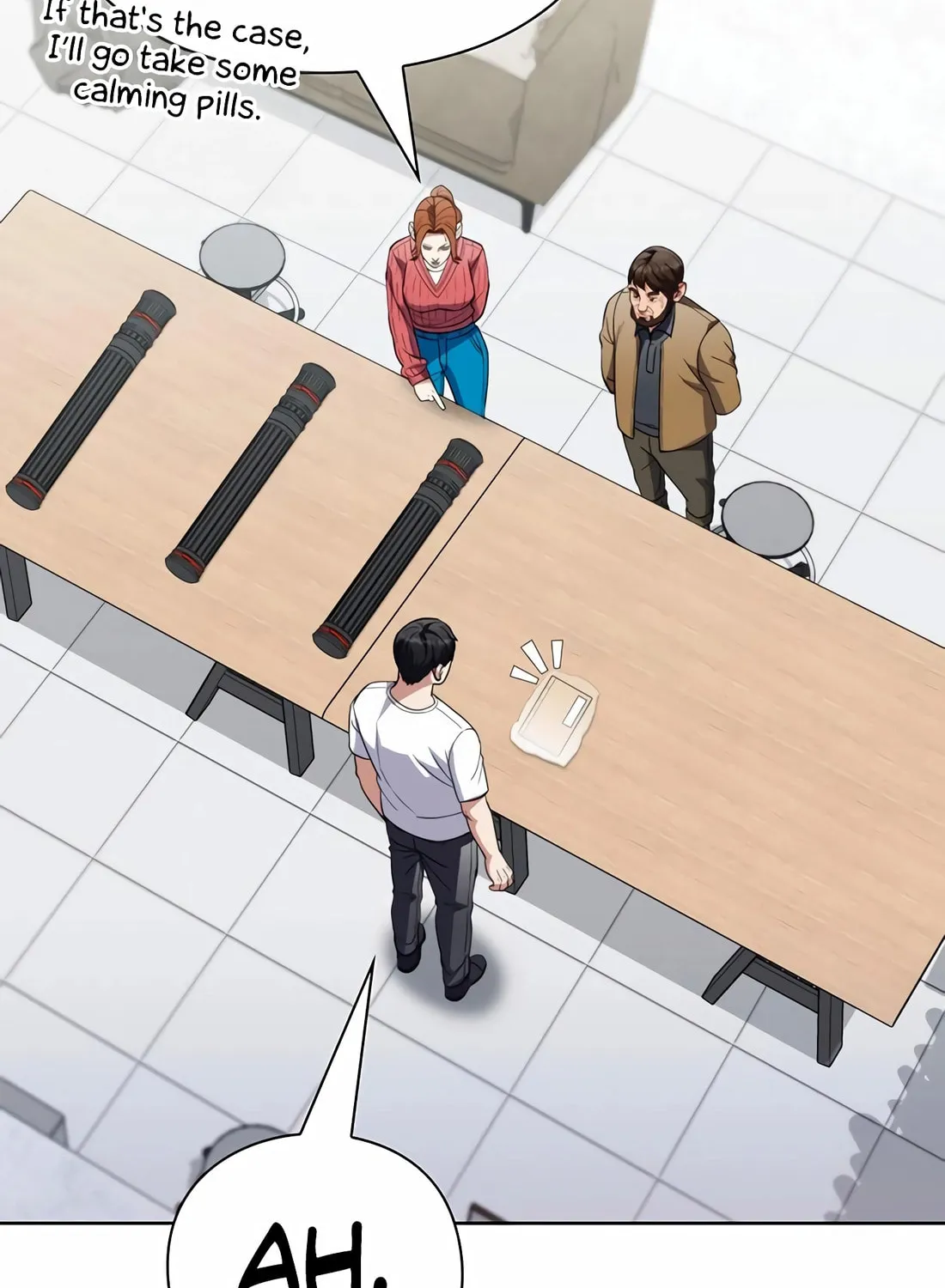 Read Artifact Reading Appraiser chapter 55 image 25 on Lezhin