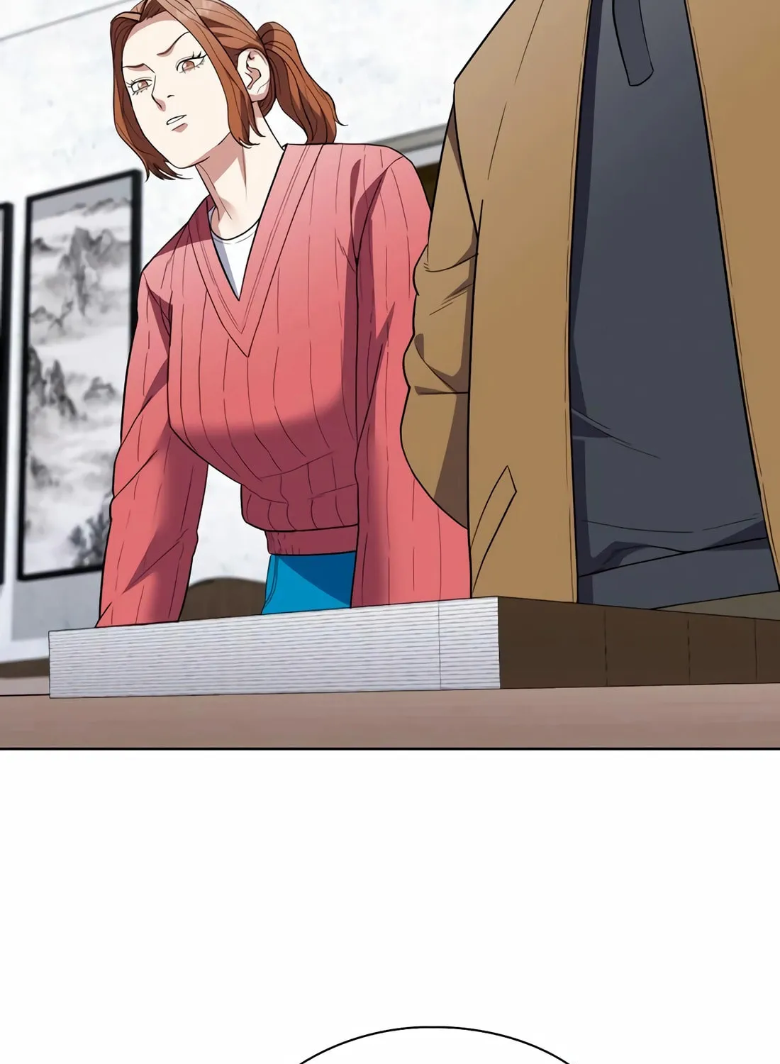 Read Artifact Reading Appraiser chapter 55 image 29 on Lezhin