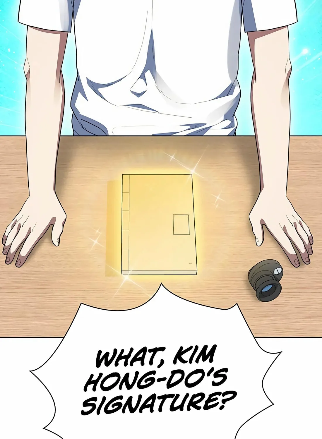 Read Artifact Reading Appraiser chapter 55 image 41 on Lezhin