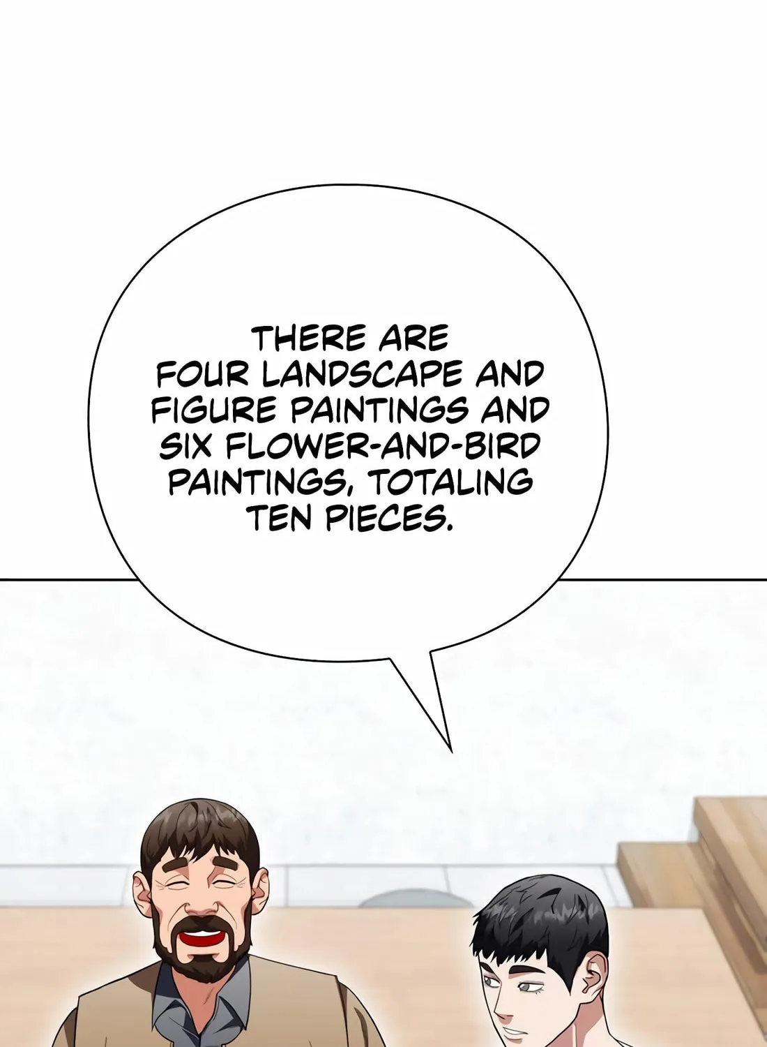 Read Artifact Reading Appraiser chapter 55 image 50 on Lezhin