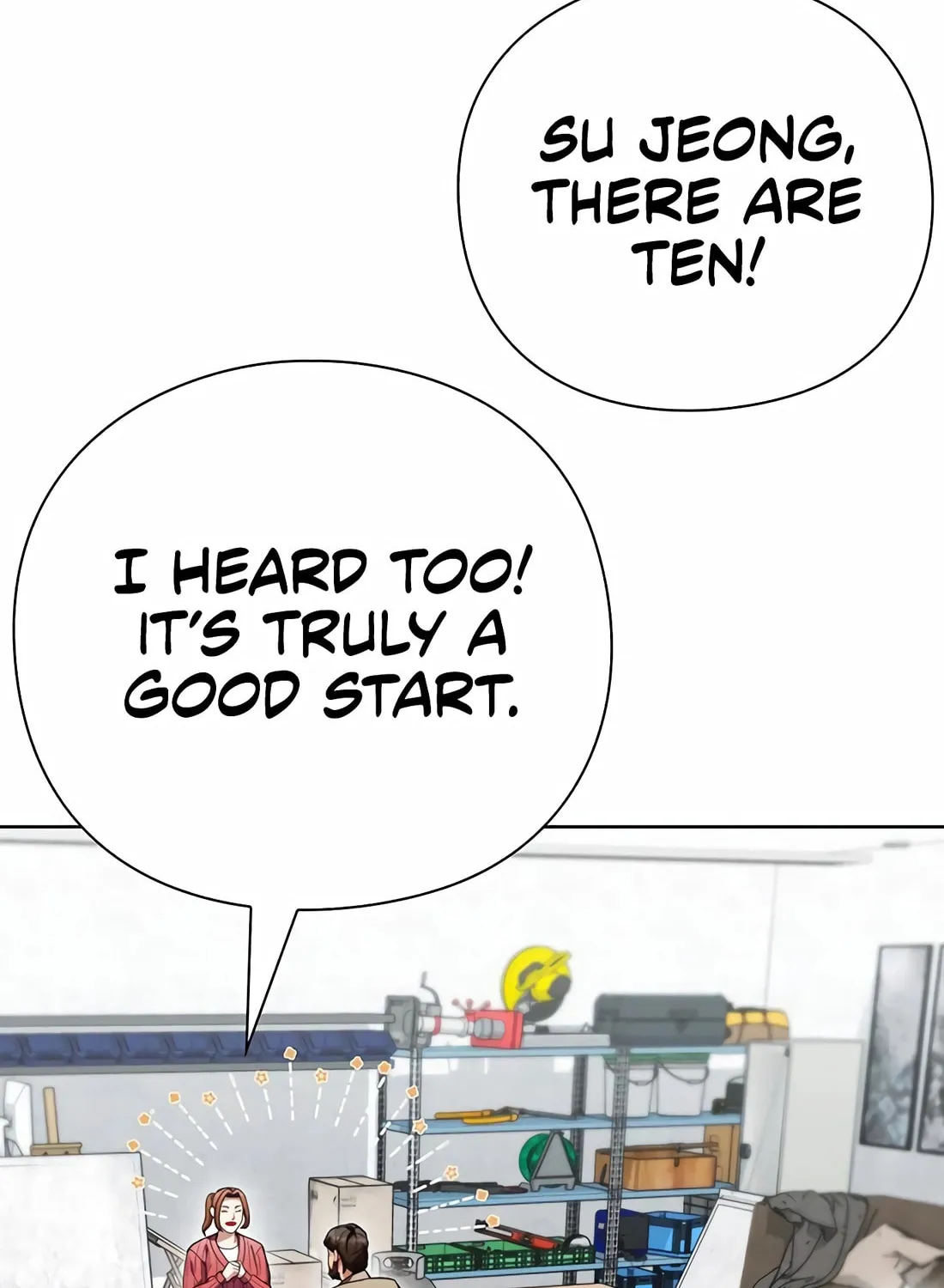 Read Artifact Reading Appraiser chapter 55 image 54 on Lezhin