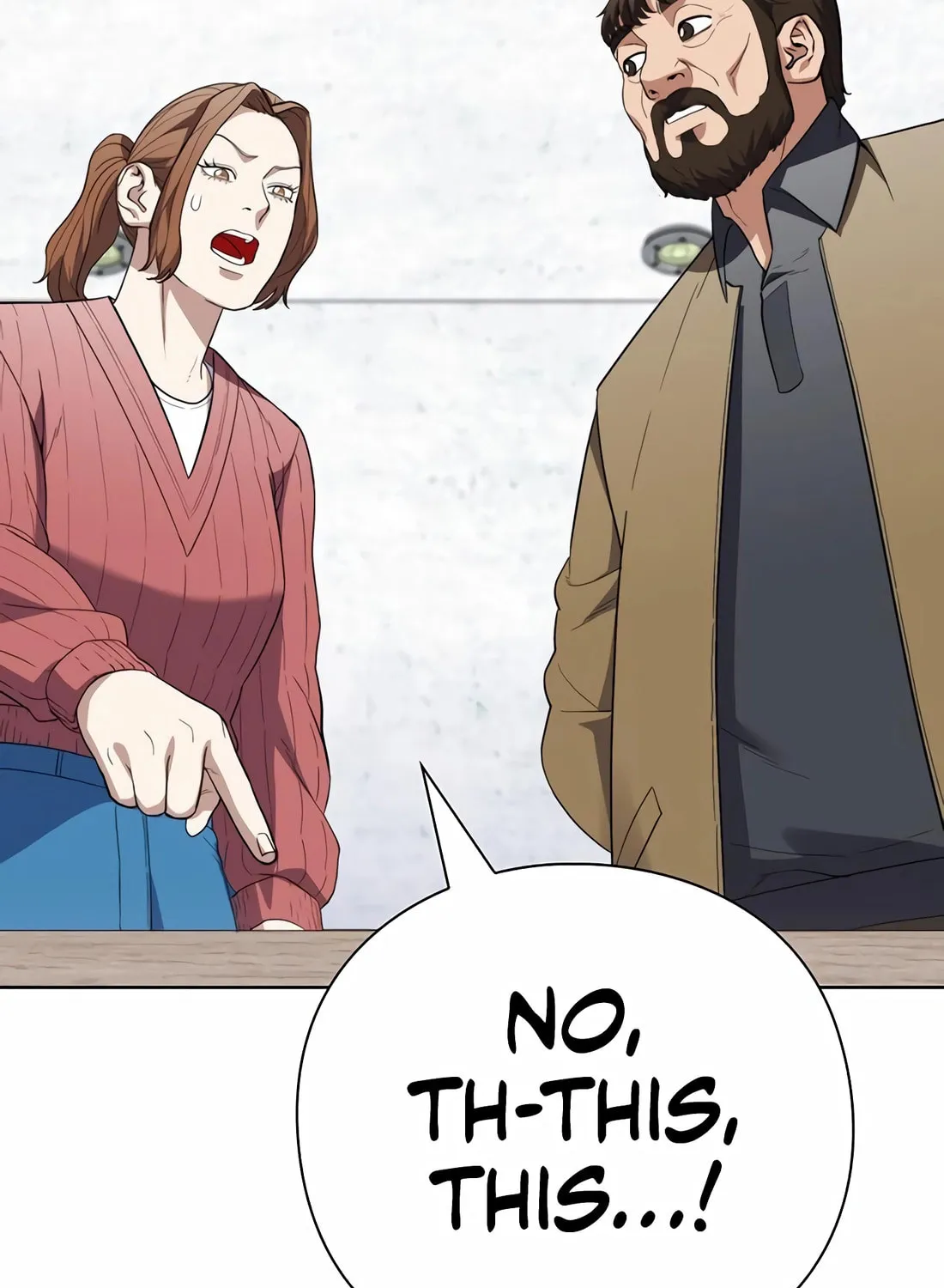 Read Artifact Reading Appraiser chapter 55 image 6 on Lezhin