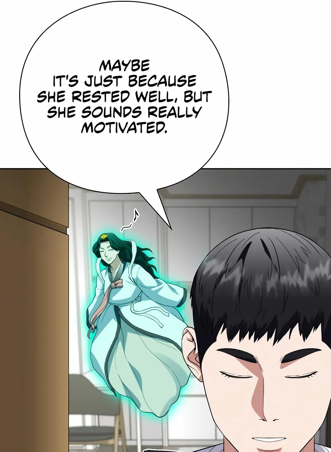 Read Artifact Reading Appraiser chapter 55 image 76 on Lezhin
