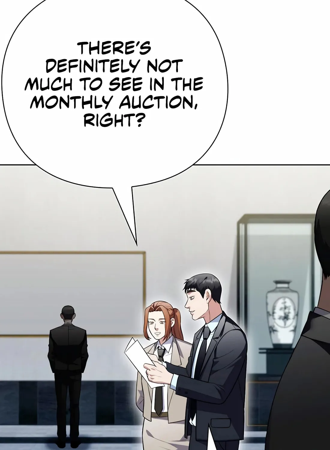 Read Artifact Reading Appraiser chapter 55 image 91 on Lezhin