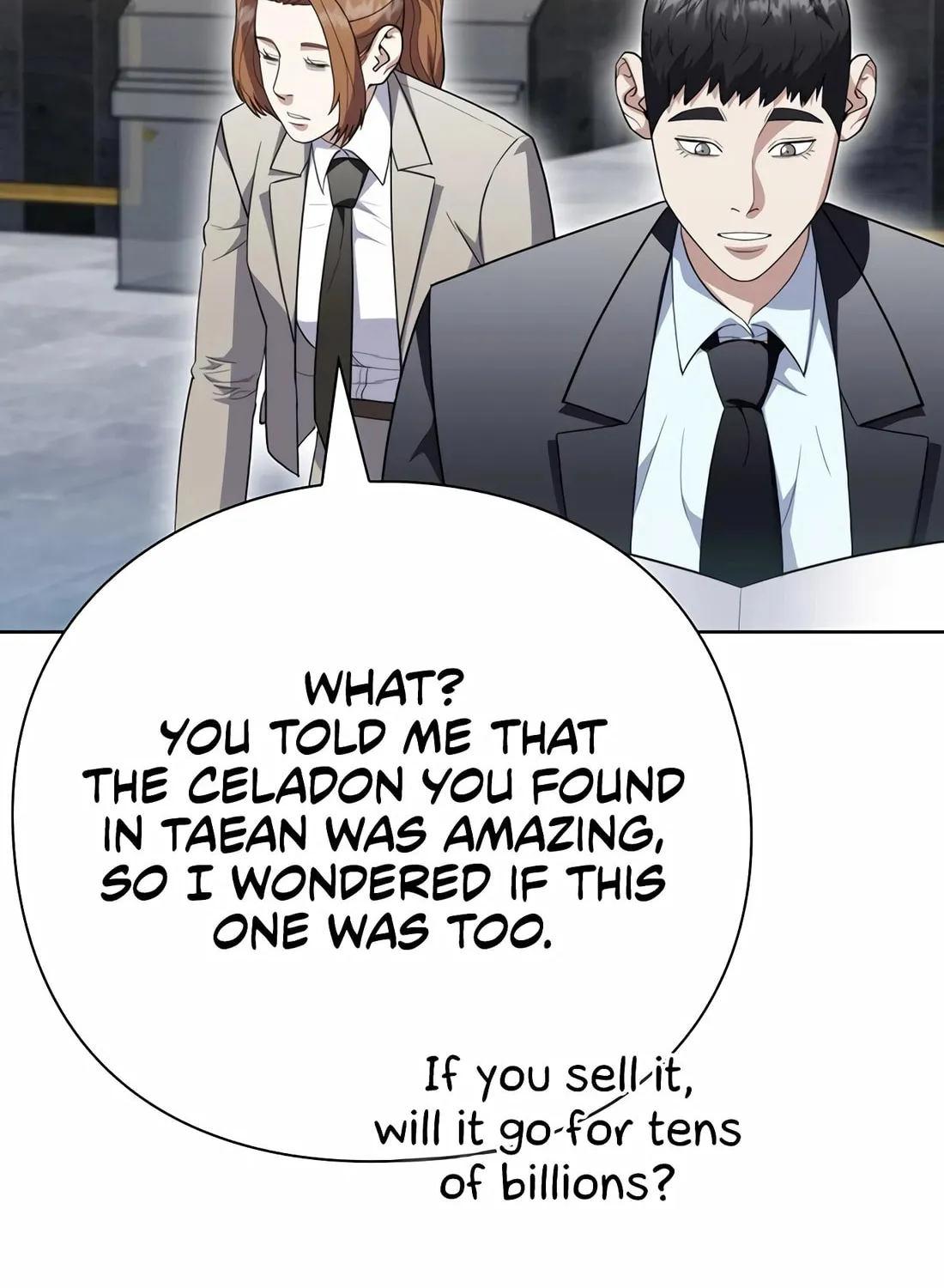 Read Artifact Reading Appraiser chapter 55 image 96 on Lezhin