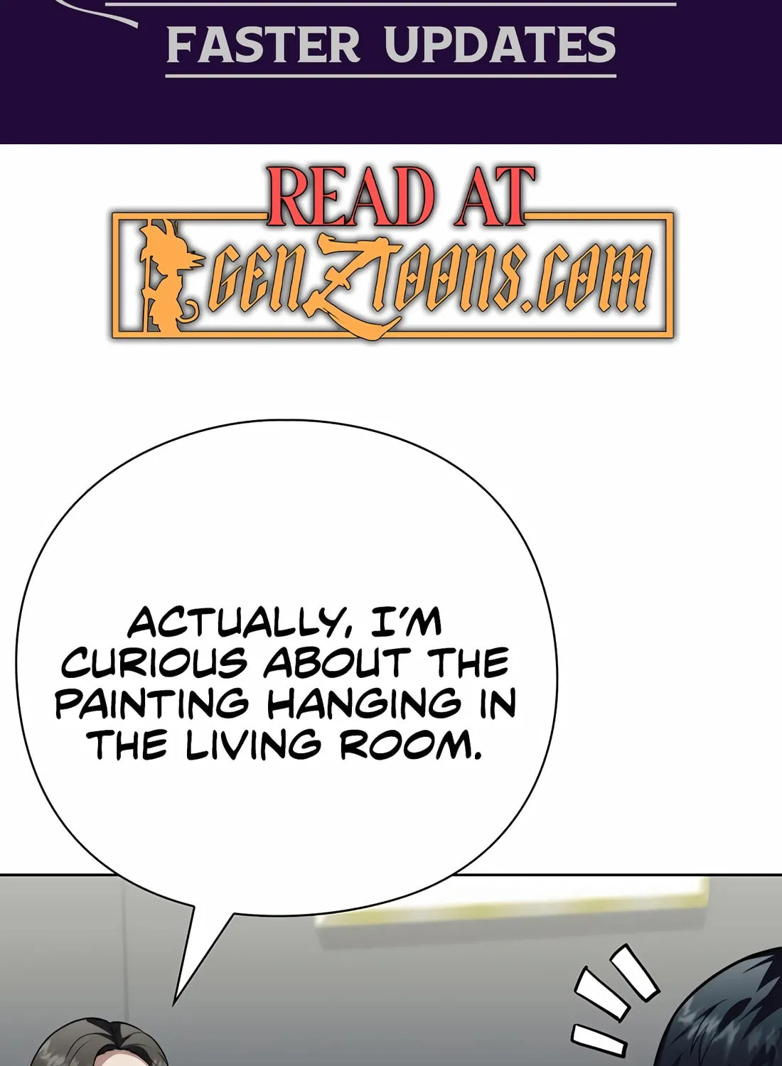 Read Artifact Reading Appraiser chapter 56 image 1 on Lezhin
