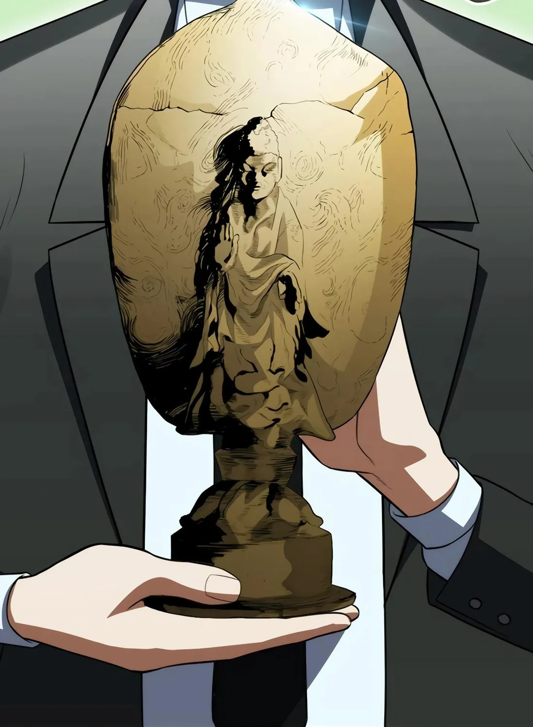 Read Artifact Reading Appraiser chapter 56 image 109 on Lezhin