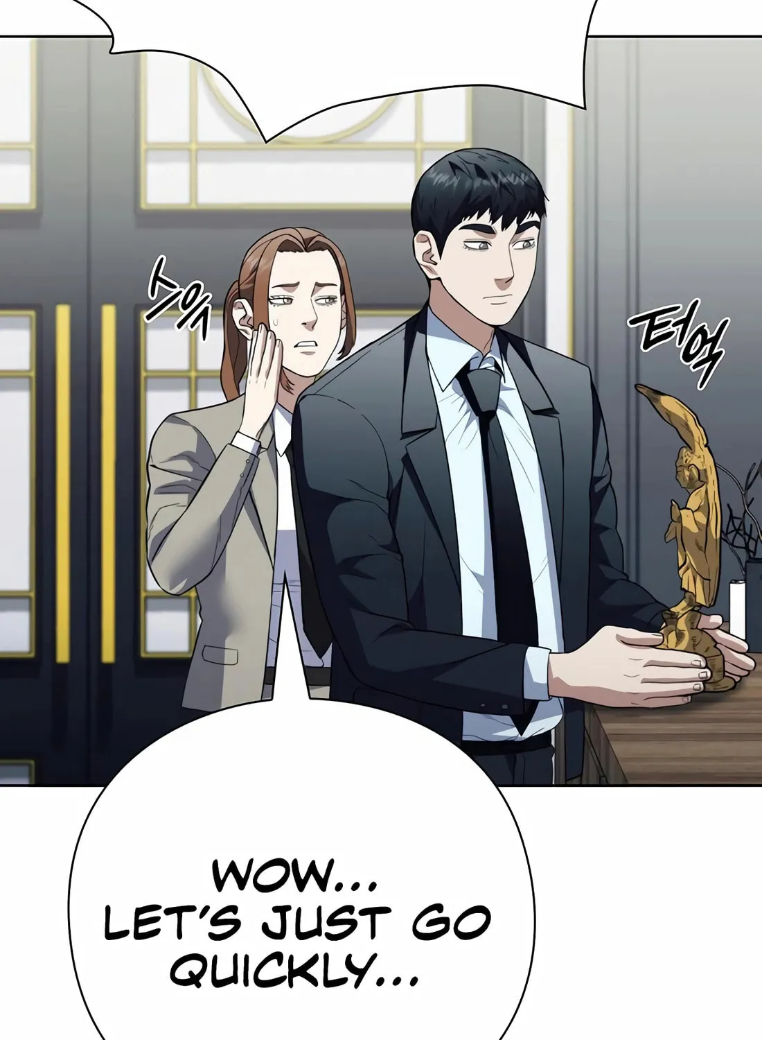 Read Artifact Reading Appraiser chapter 56 image 123 on Lezhin