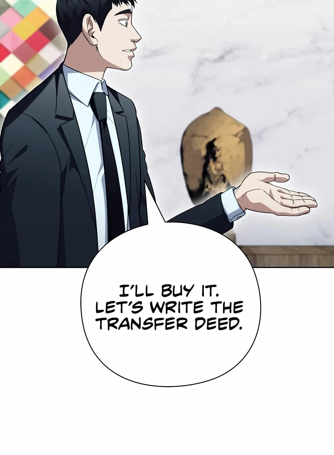 Read Artifact Reading Appraiser chapter 56 image 128 on Lezhin