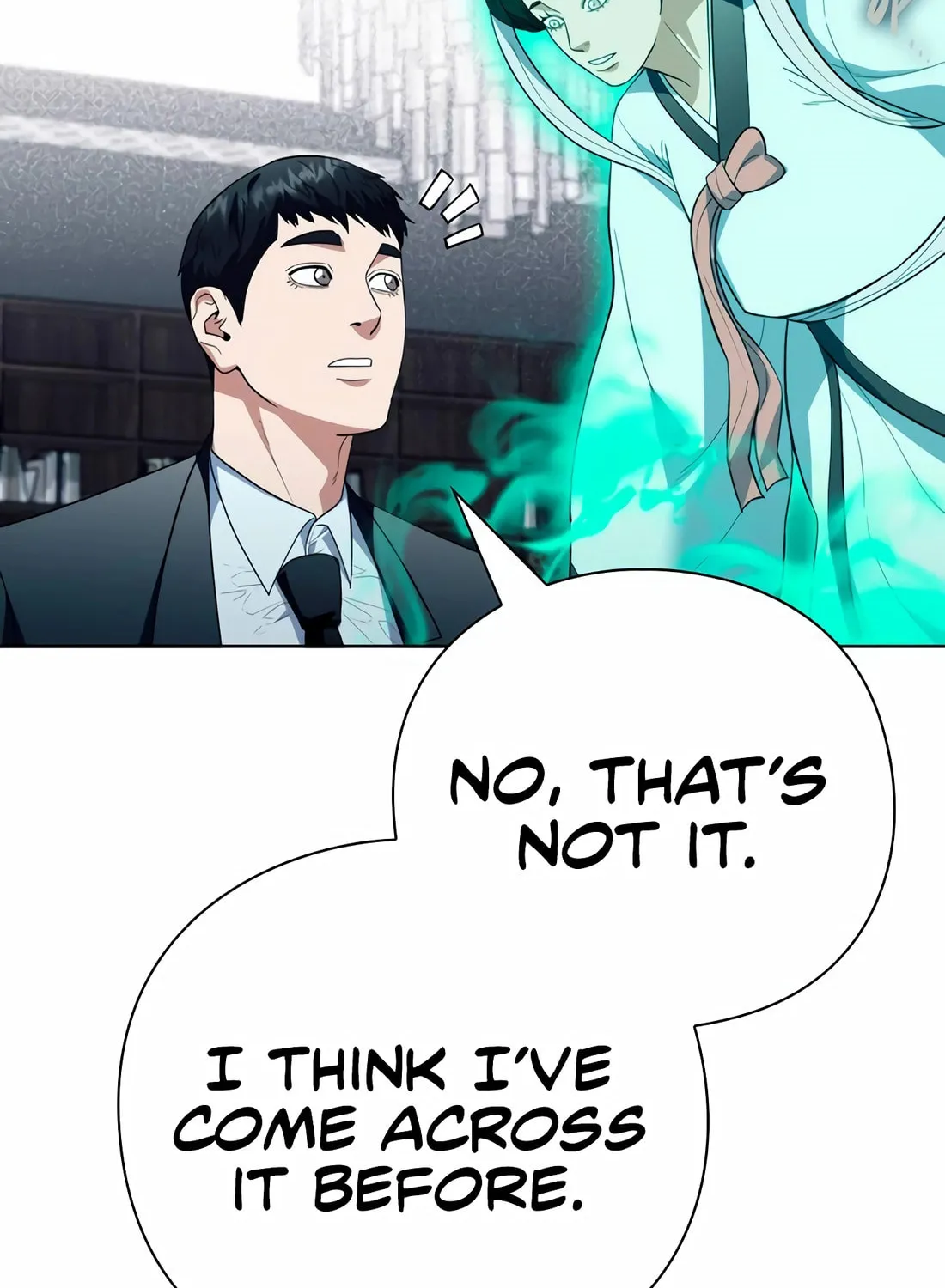 Read Artifact Reading Appraiser chapter 56 image 15 on Lezhin