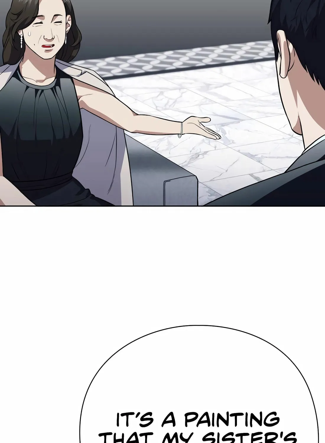 Read Artifact Reading Appraiser chapter 56 image 2 on Lezhin