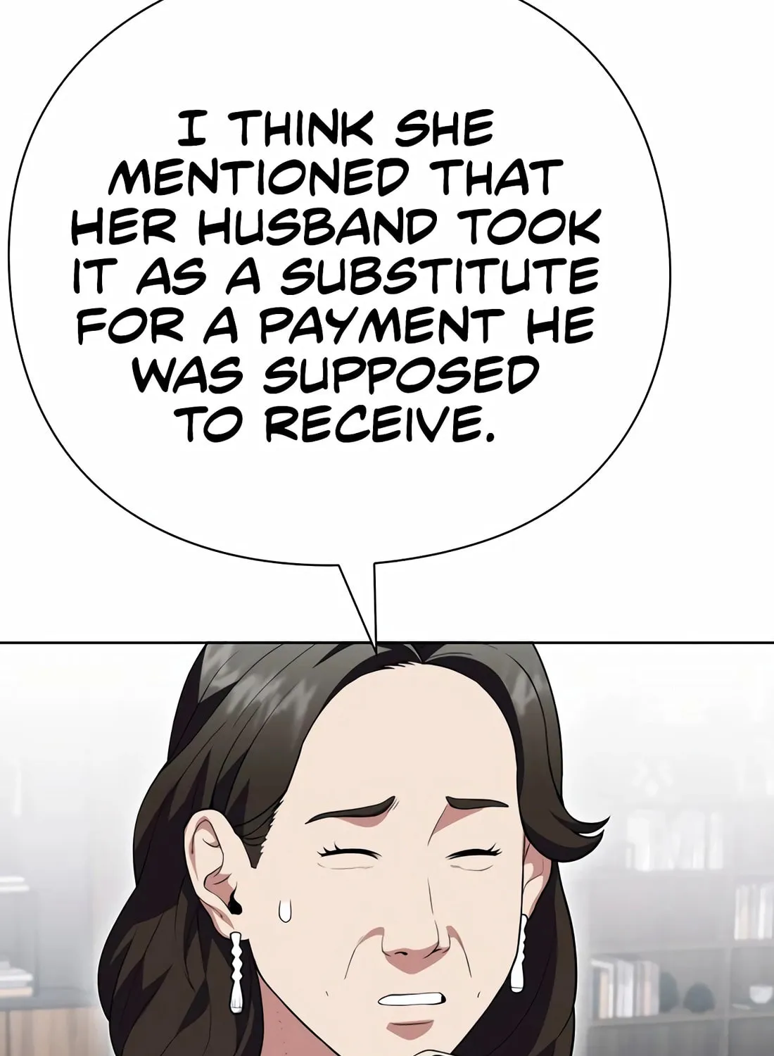 Read Artifact Reading Appraiser chapter 56 image 22 on Lezhin