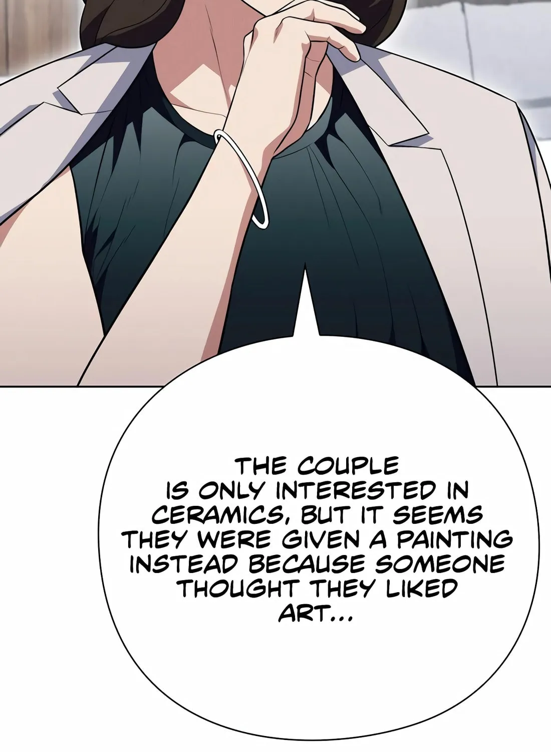 Read Artifact Reading Appraiser chapter 56 image 23 on Lezhin