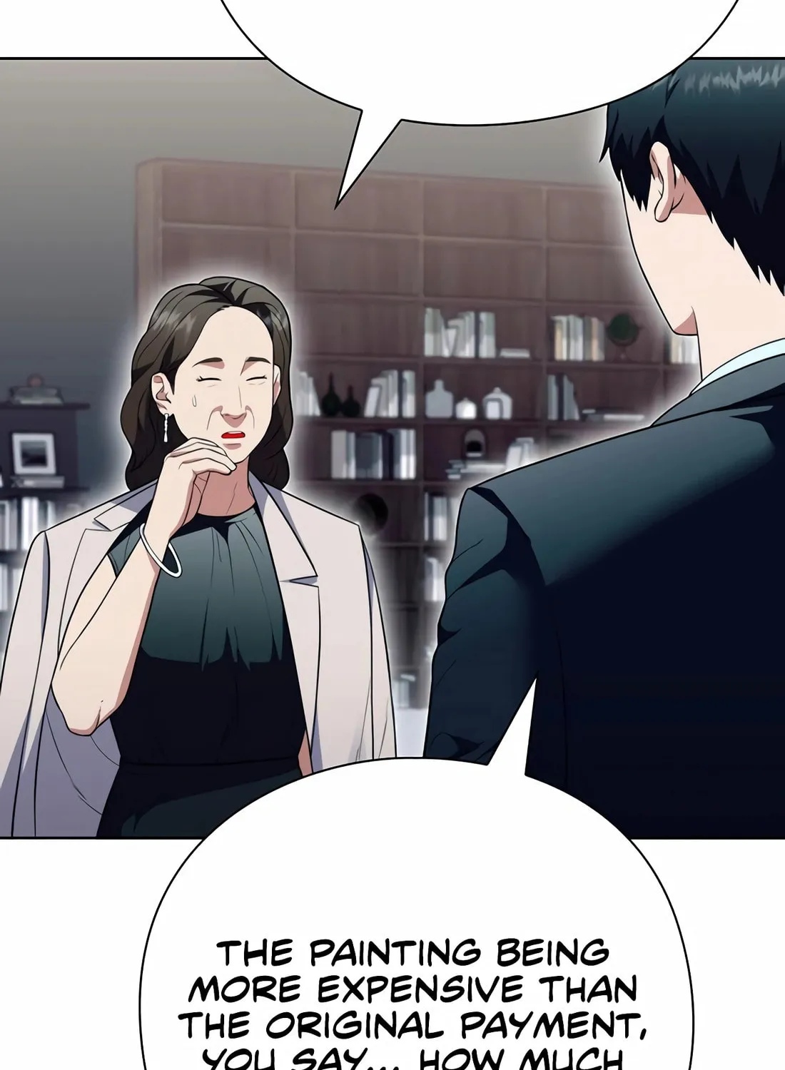 Read Artifact Reading Appraiser chapter 56 image 25 on Lezhin