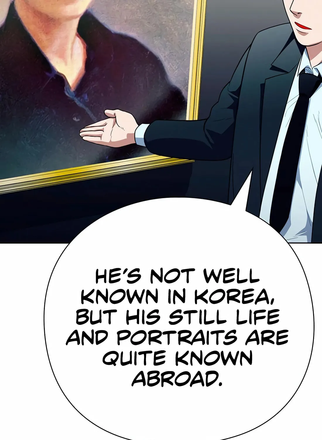 Read Artifact Reading Appraiser chapter 56 image 32 on Lezhin