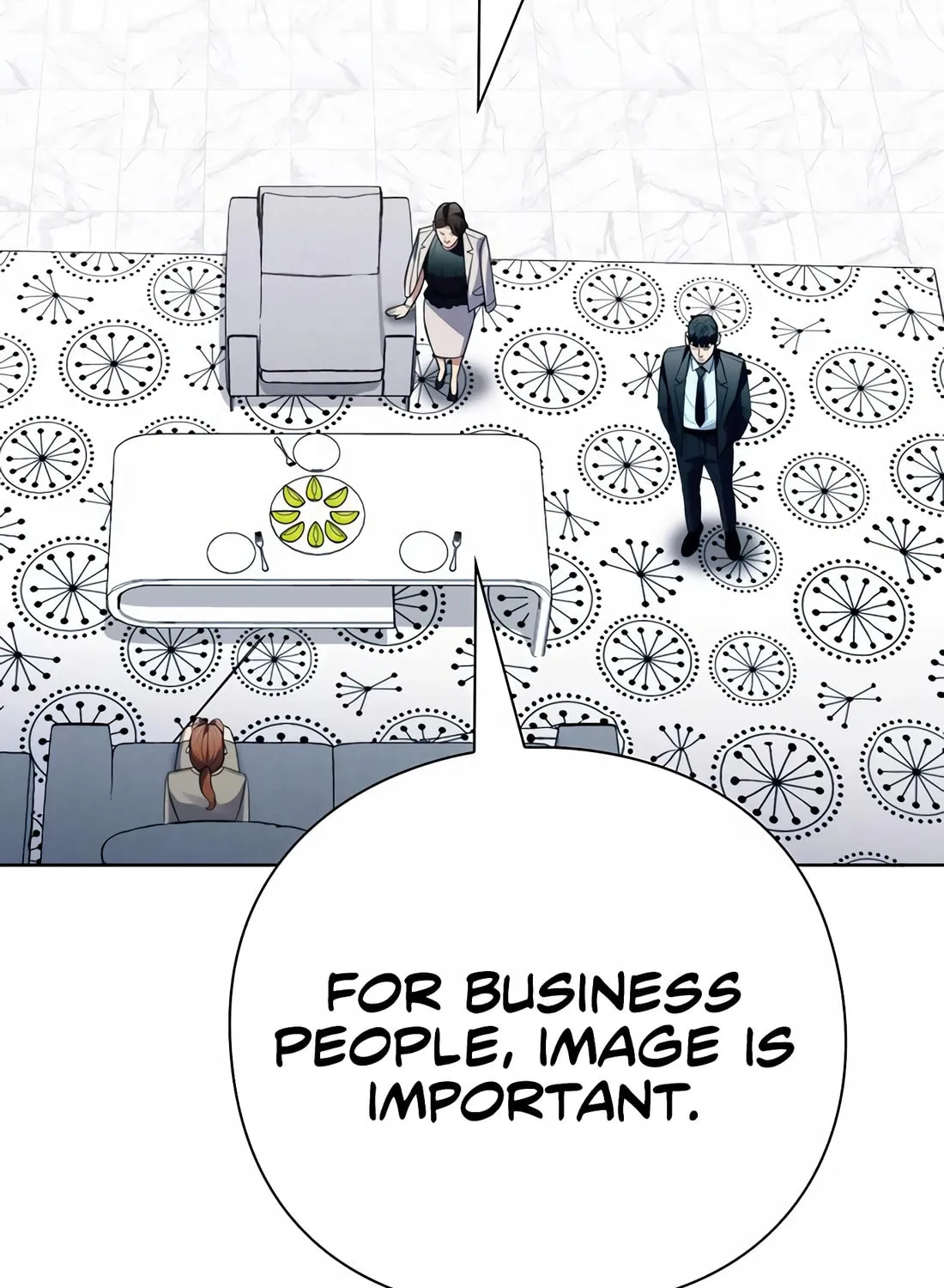 Read Artifact Reading Appraiser chapter 56 image 36 on Lezhin