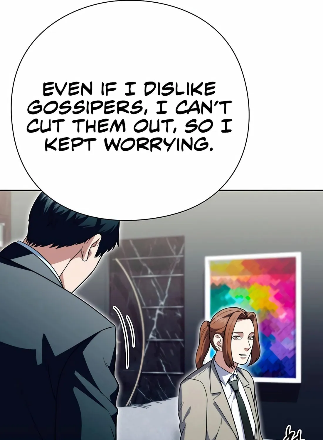 Read Artifact Reading Appraiser chapter 56 image 38 on Lezhin