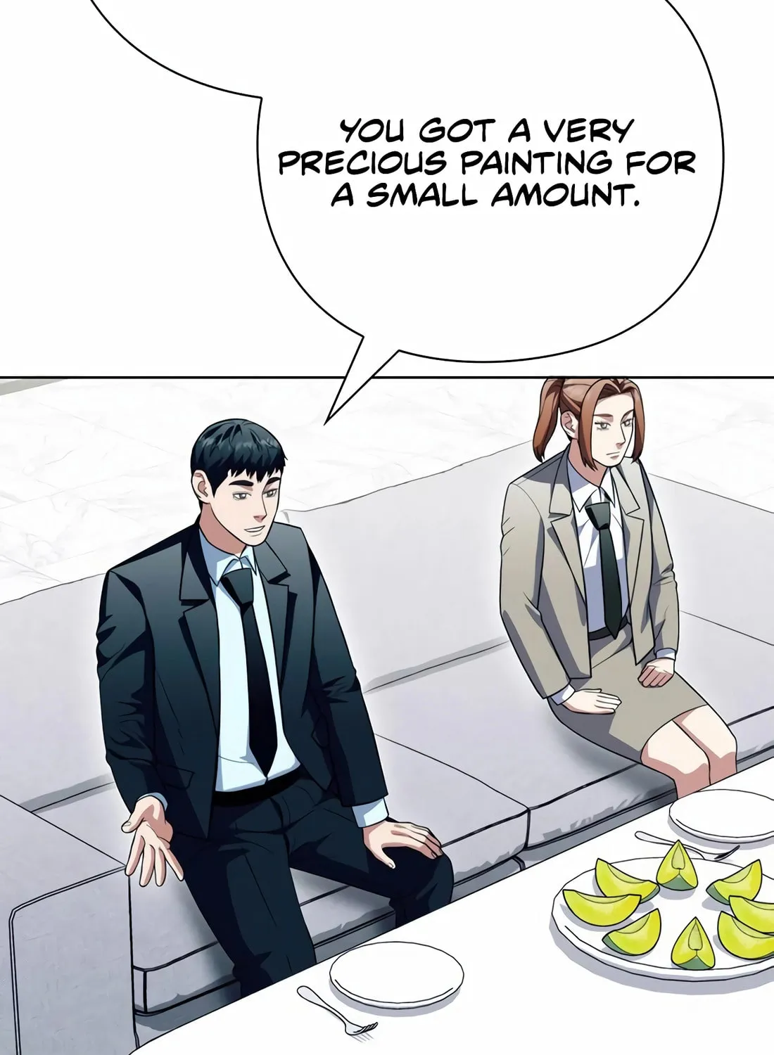 Read Artifact Reading Appraiser chapter 56 image 40 on Lezhin