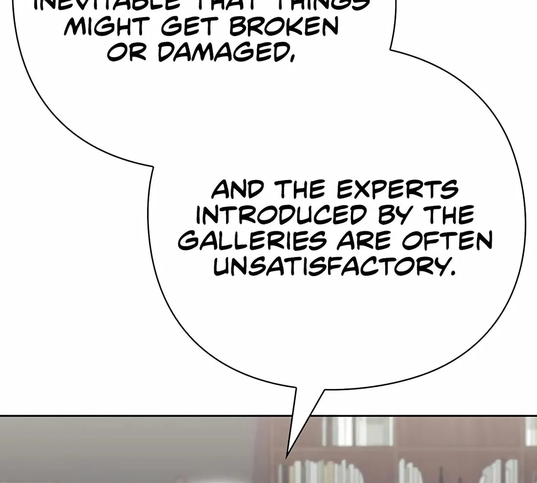Read Artifact Reading Appraiser chapter 56 image 46 on Lezhin