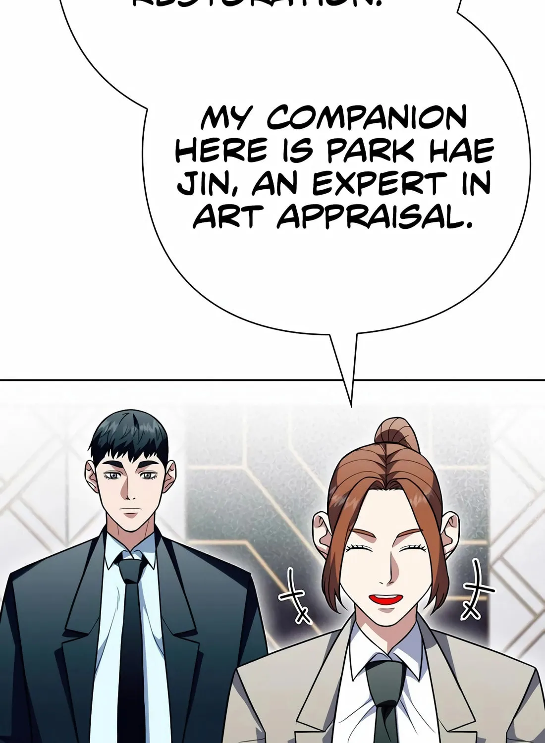 Read Artifact Reading Appraiser chapter 56 image 72 on Lezhin