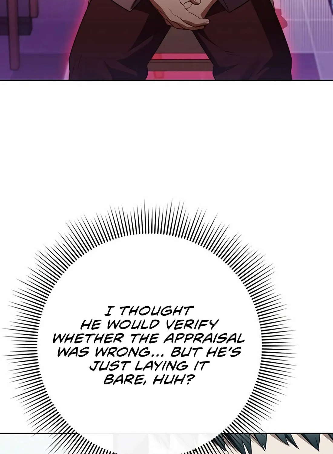 Read Artifact Reading Appraiser chapter 57 image 110 on Lezhin