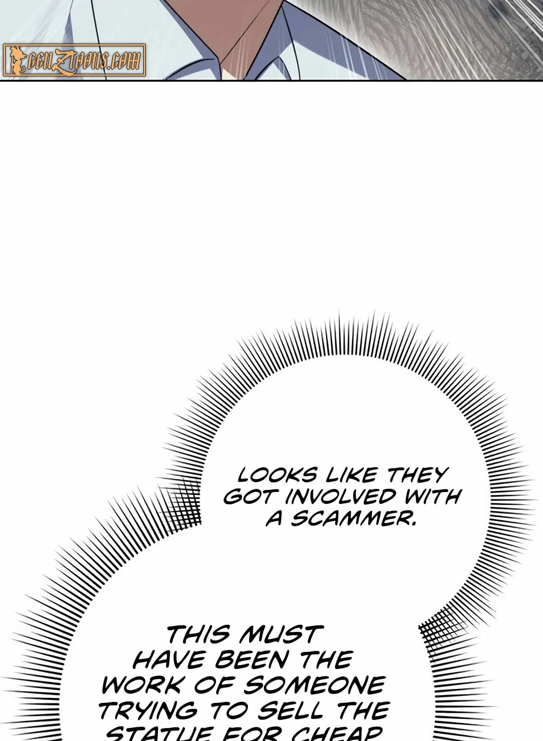 Read Artifact Reading Appraiser chapter 57 image 3 on Lezhin
