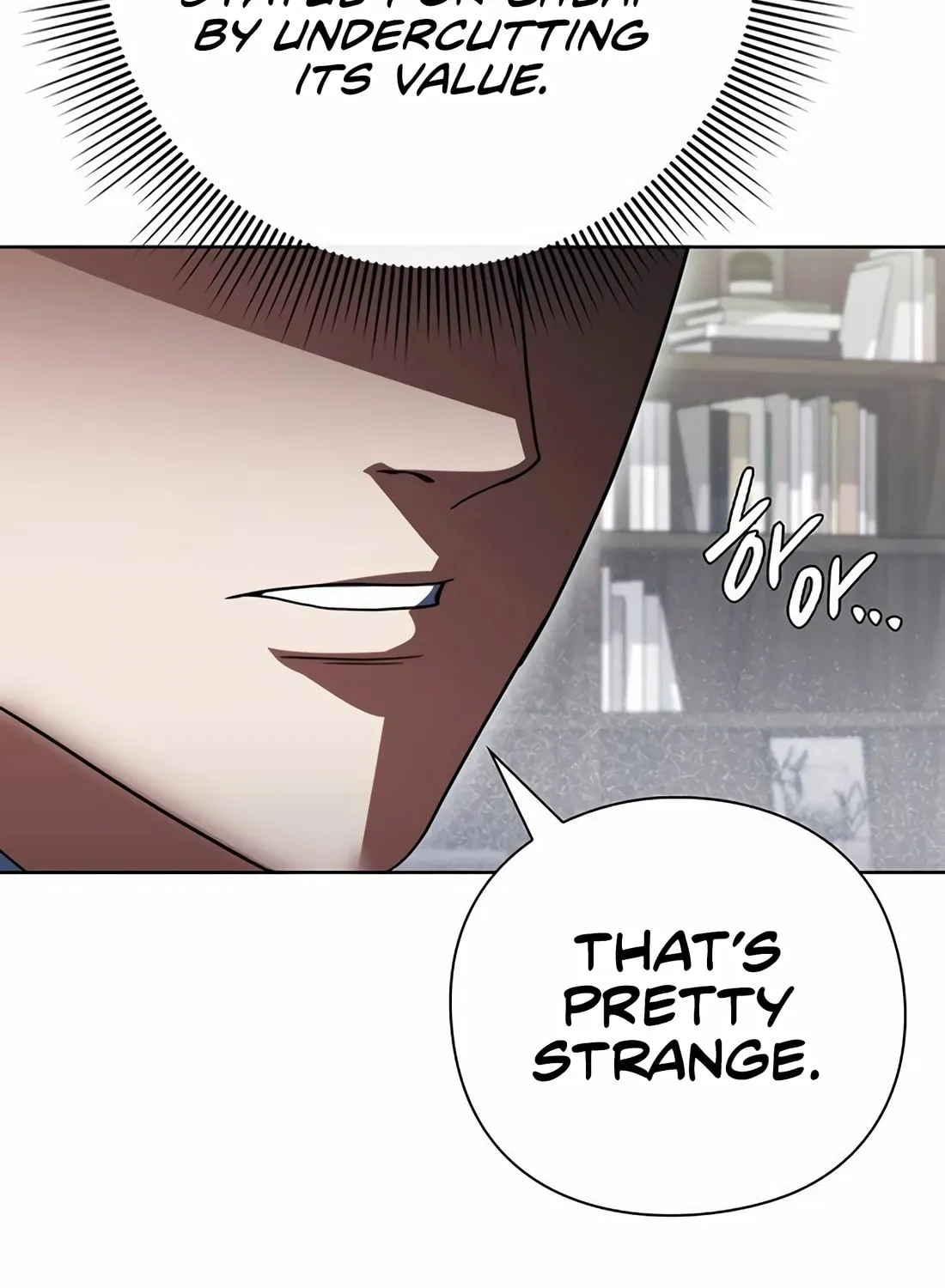 Read Artifact Reading Appraiser chapter 57 image 4 on Lezhin