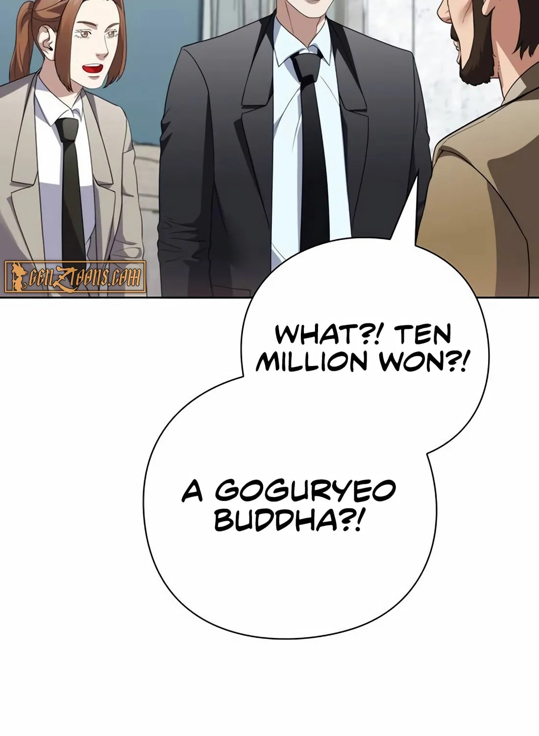 Read Artifact Reading Appraiser chapter 57 image 58 on Lezhin