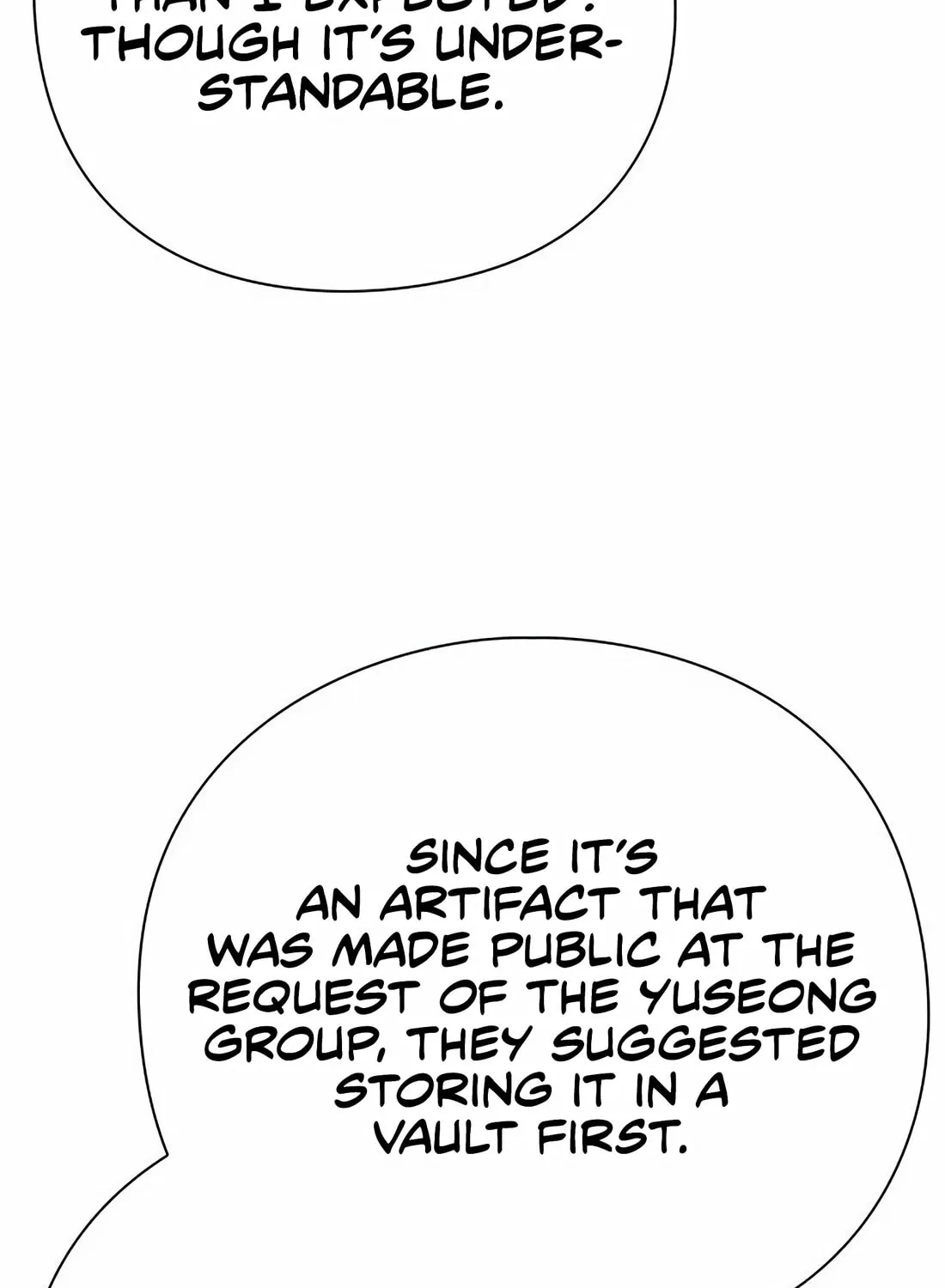 Read Artifact Reading Appraiser chapter 58 image 100 on Lezhin