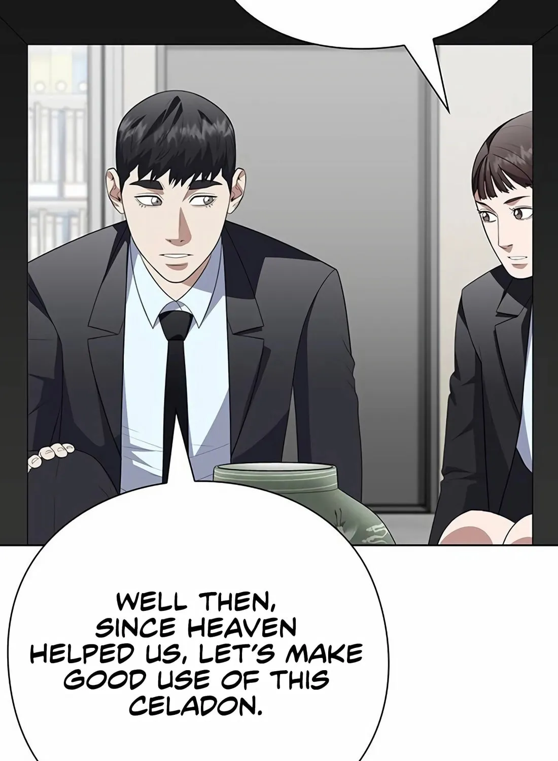 Read Artifact Reading Appraiser chapter 58 image 109 on Lezhin