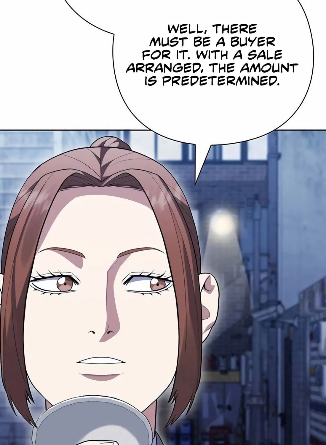 Read Artifact Reading Appraiser chapter 58 image 23 on Lezhin