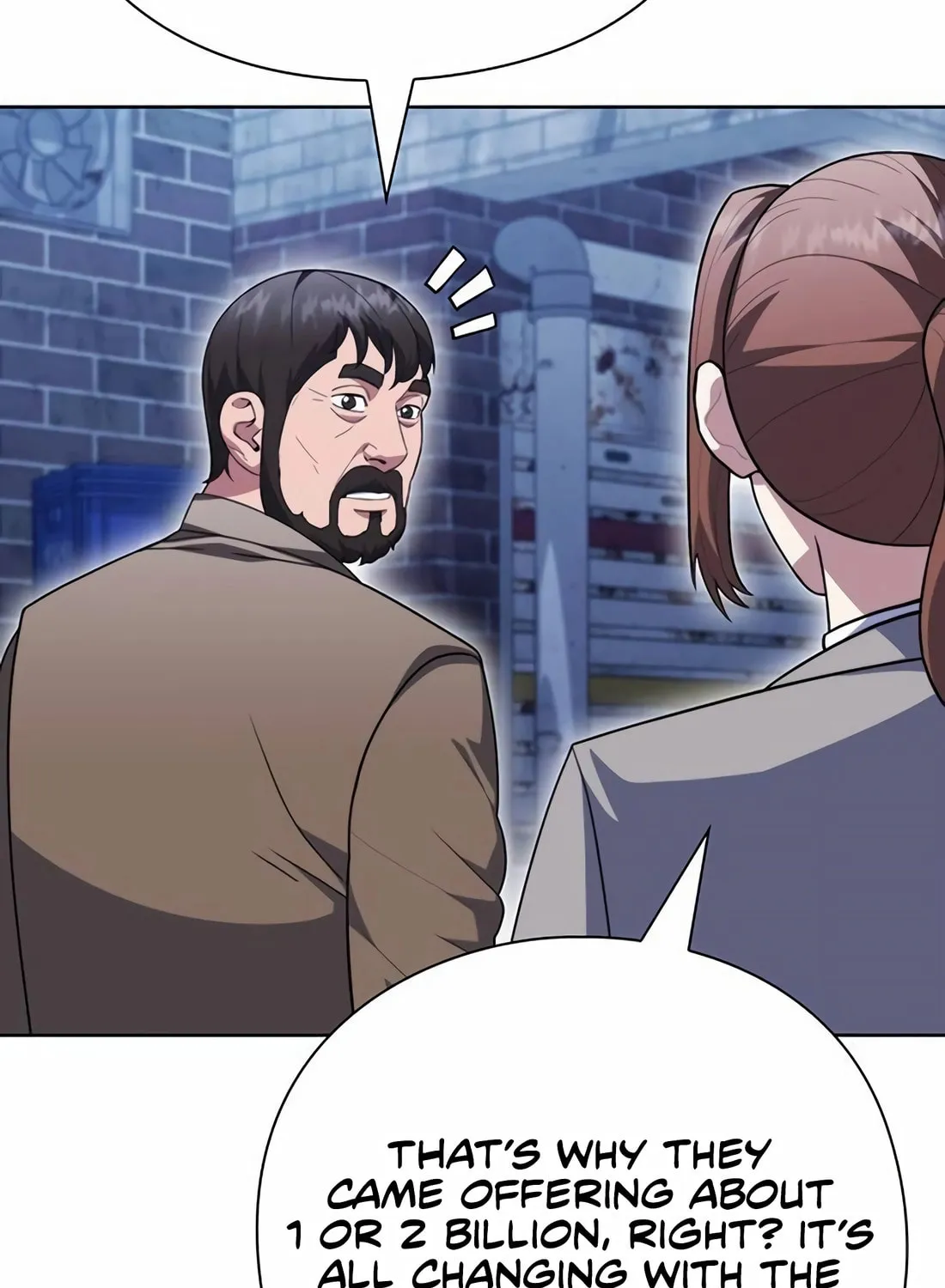 Read Artifact Reading Appraiser chapter 58 image 25 on Lezhin